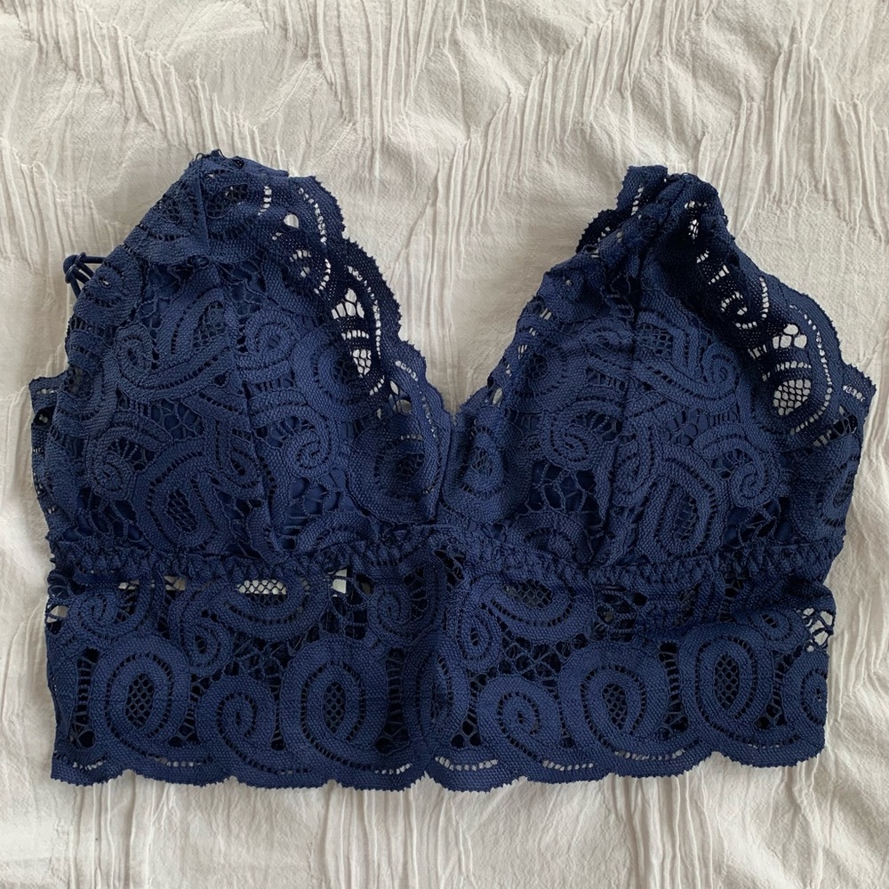 VS PINK bralette
